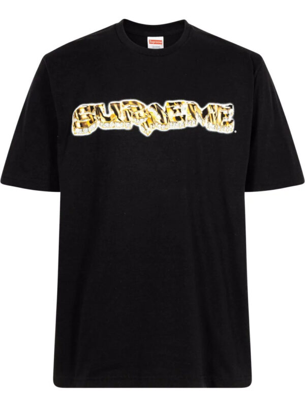 Supreme  Diamond logo-print T-shirt