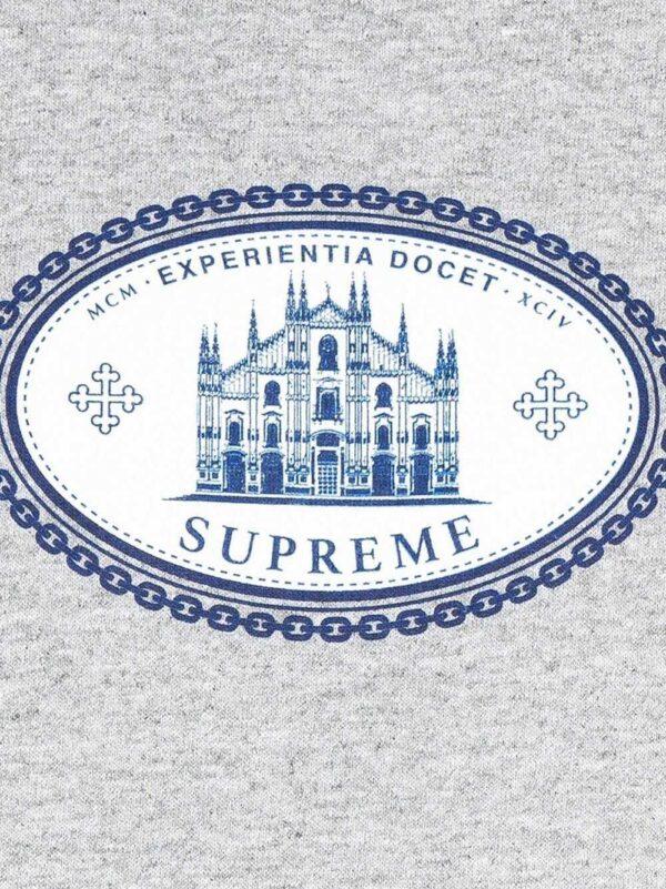 Supreme  Experientia T-shirt "FW21" - Image 2