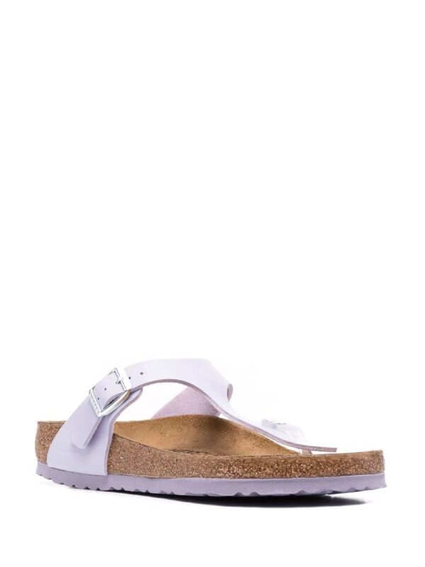 Birkenstock  Gizeh Birko-Flor thong sandals - Image 2