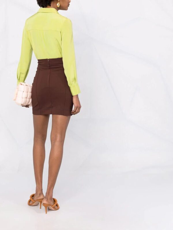 Dolce & Gabbana  high-waisted pencil skirt - Image 4