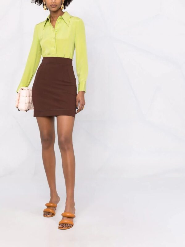 Dolce & Gabbana  high-waisted pencil skirt - Image 2