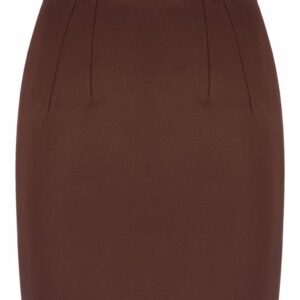 Dolce & Gabbana  high-waisted pencil skirt