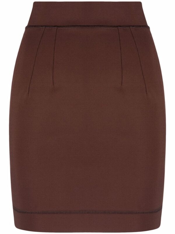 Dolce & Gabbana  high-waisted pencil skirt