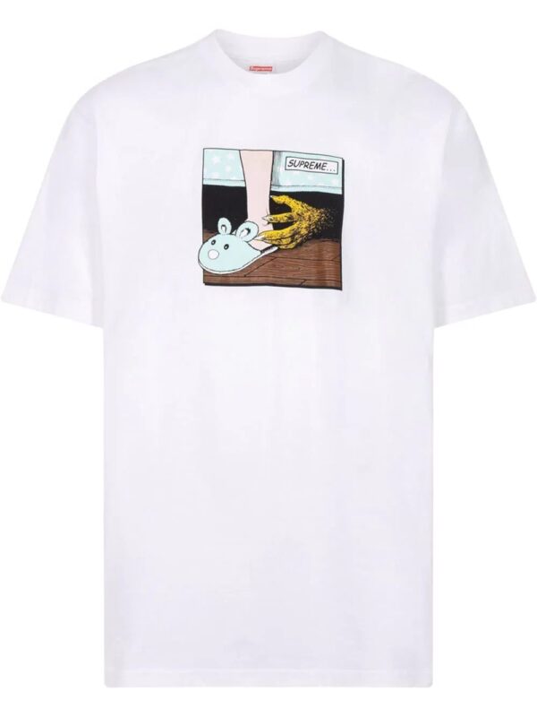 Supreme  Bed graphic-print T-shirt