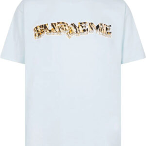 Supreme  Diamond crew-neck T-shirt