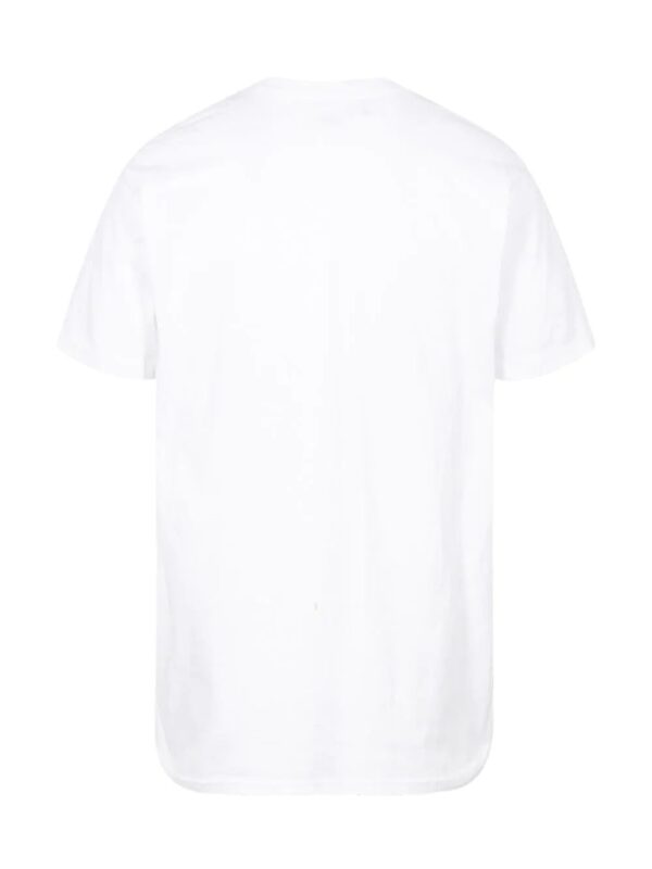 Supreme  Model photo-print cotton T-shirt - Image 2