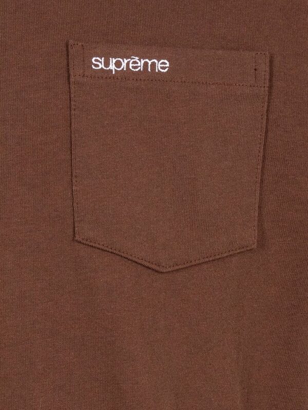 Supreme  short-sleeve pocket T-shirt - Image 2