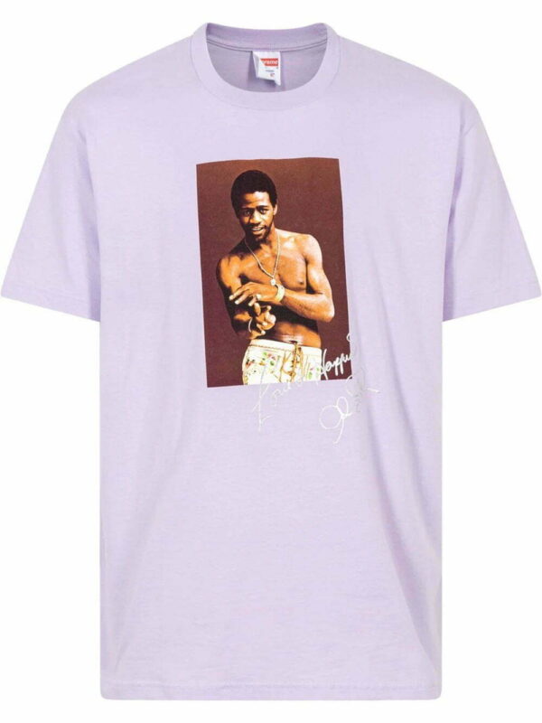 Supreme  Al Green T-shirt