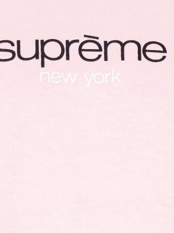 Supreme  Classic Logo crew-neck T-shirt - Image 2