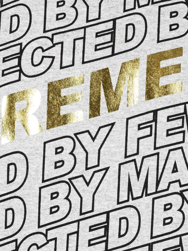Supreme  Respected graphic-print T-shirt - Image 2