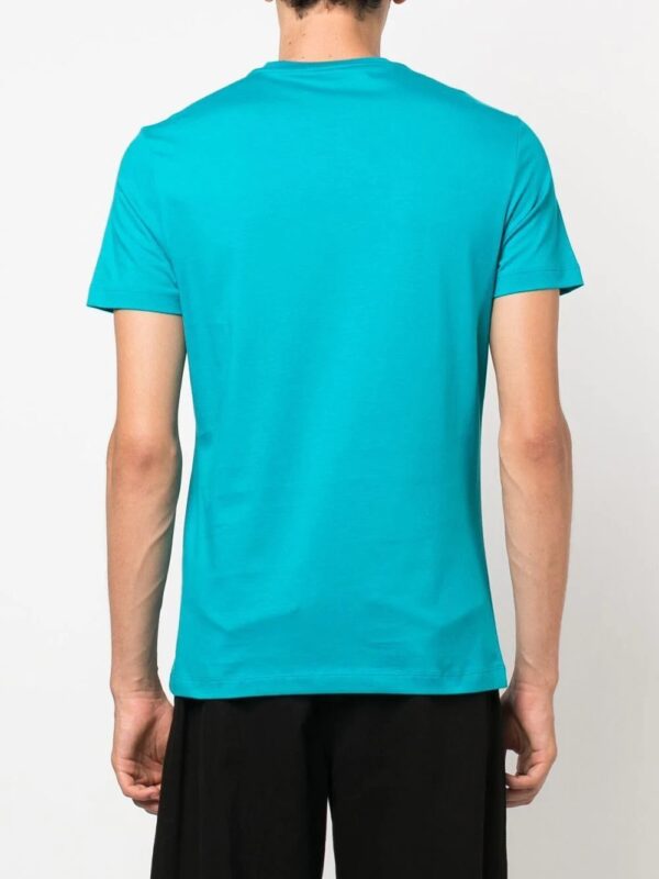 Versace  logo-print short-sleeved T-shirt - Image 4