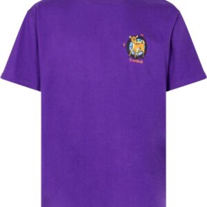 Supreme  Deer crew-neck T-shirt