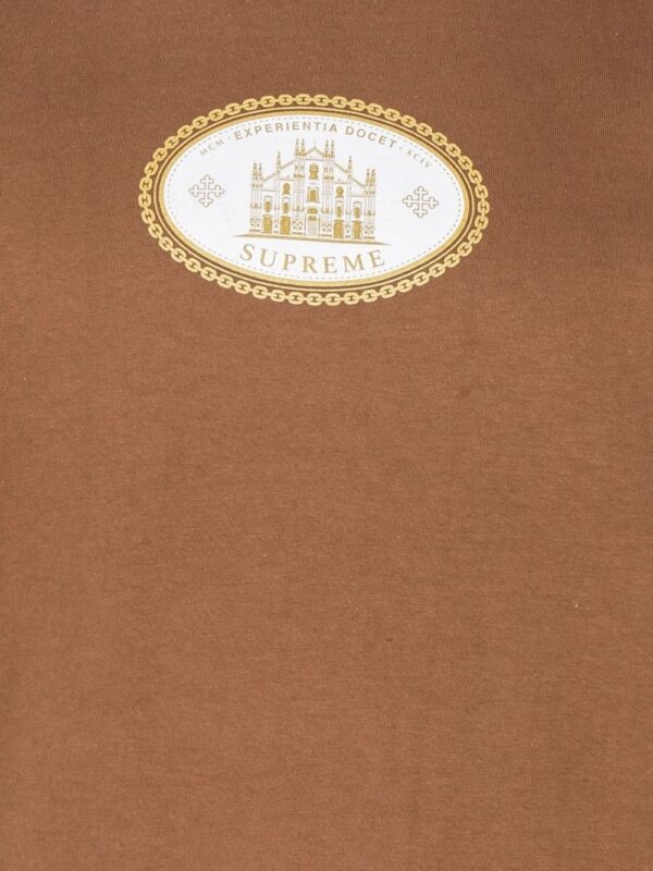 Supreme  Experientia T-shirt "FW21" - Image 3