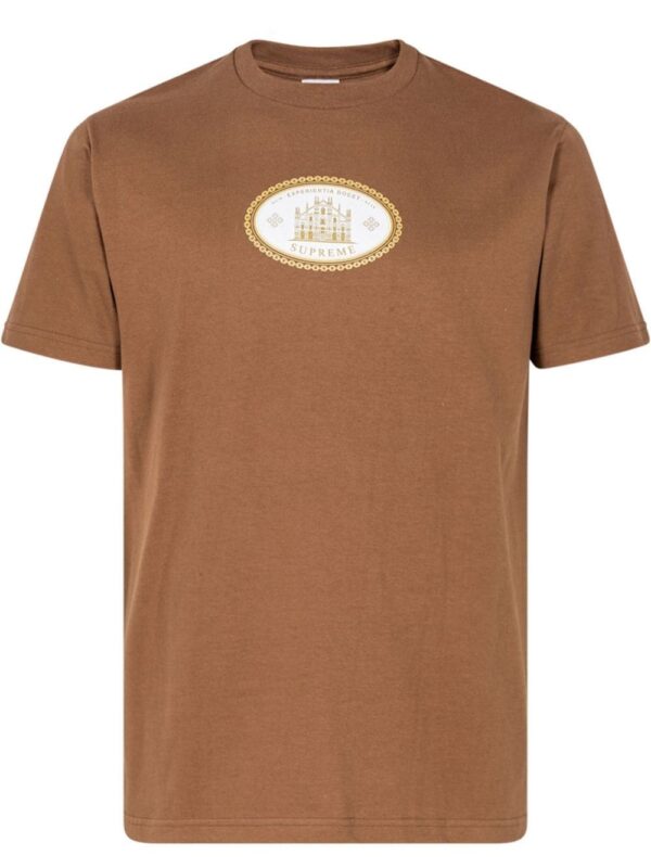 Supreme  Experientia T-shirt "FW21"