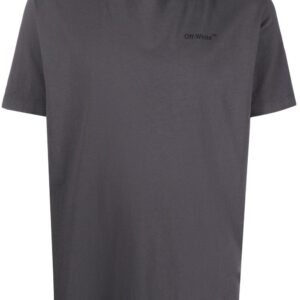 Off-White graphic-print short-sleeve T-shirt