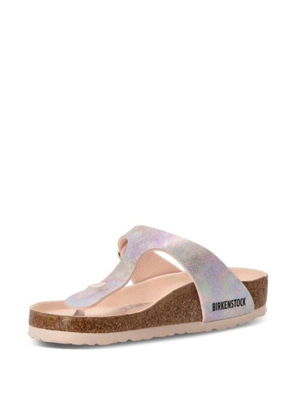 Birkenstock  Gizeh microfiber sandals - Image 2