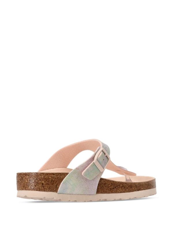Birkenstock  Gizeh microfiber sandals - Image 3