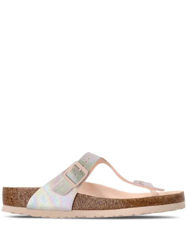 Birkenstock  Gizeh microfiber sandals