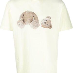 Palm Angels Teddy Bear cotton T-Shirt