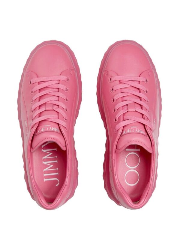 Jimmy Choo  Diamond Light Maxi/F sneakers - Image 4