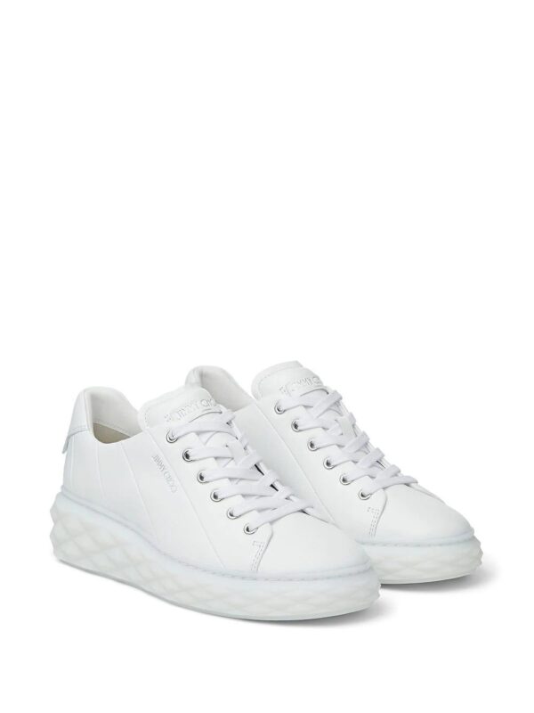 Jimmy choo Diamond Light Maxi/F sneakers - Image 2