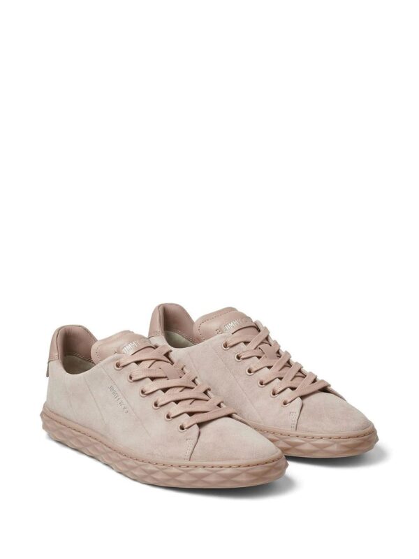 Jimmy Choo  Diamond Light low-top sneakers - Image 2