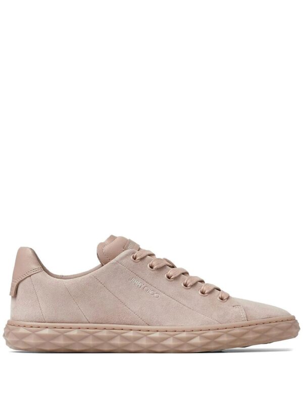 Jimmy Choo  Diamond Light low-top sneakers