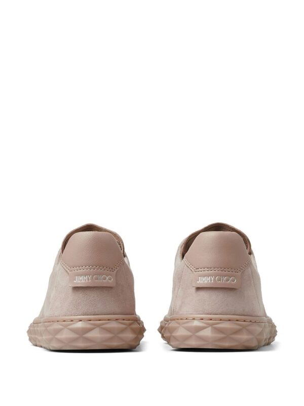 Jimmy Choo  Diamond Light low-top sneakers - Image 3