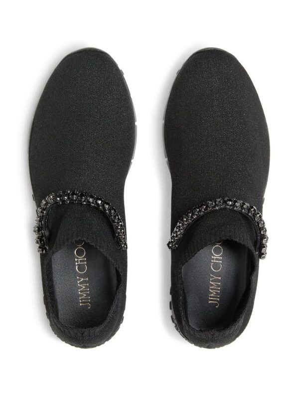 Jimmy Choo  Verona low-top sneakers - Image 4