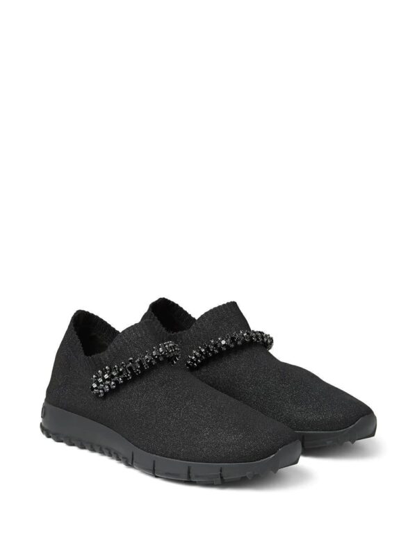 Jimmy Choo  Verona low-top sneakers - Image 2