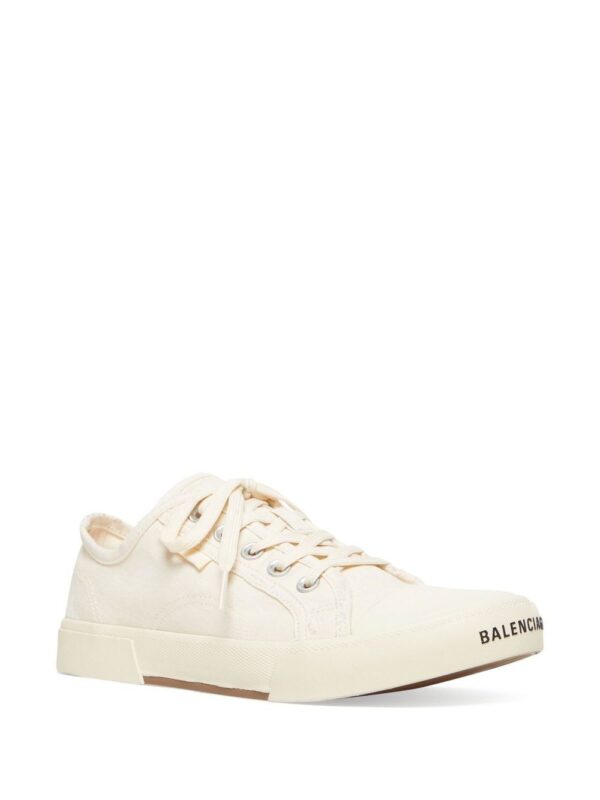 Balenciaga Paris low-top sneaker mules - Image 2
