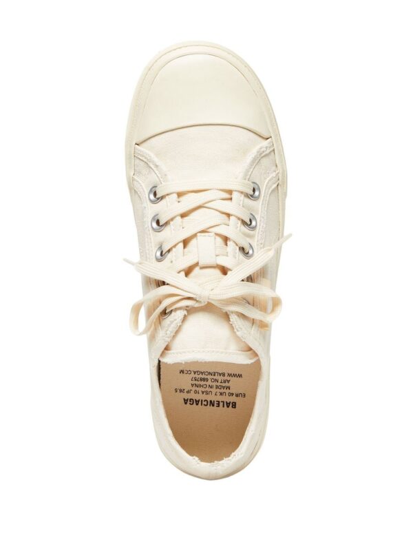 Balenciaga Paris low-top sneaker mules - Image 4