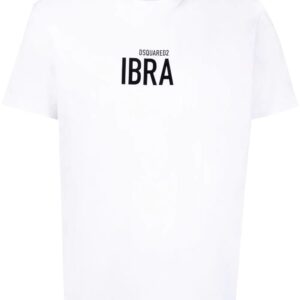 Dsquared2  logo-print cotton T-shirt