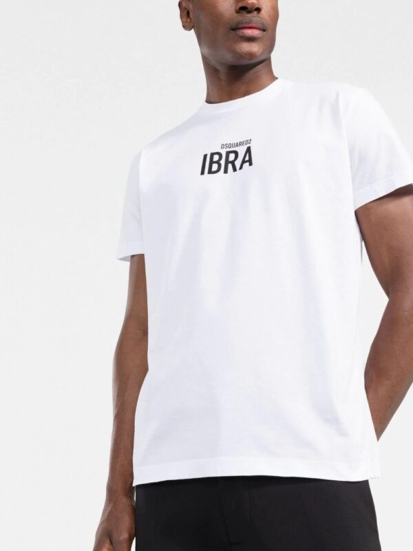 Dsquared2  logo-print cotton T-shirt - Image 3