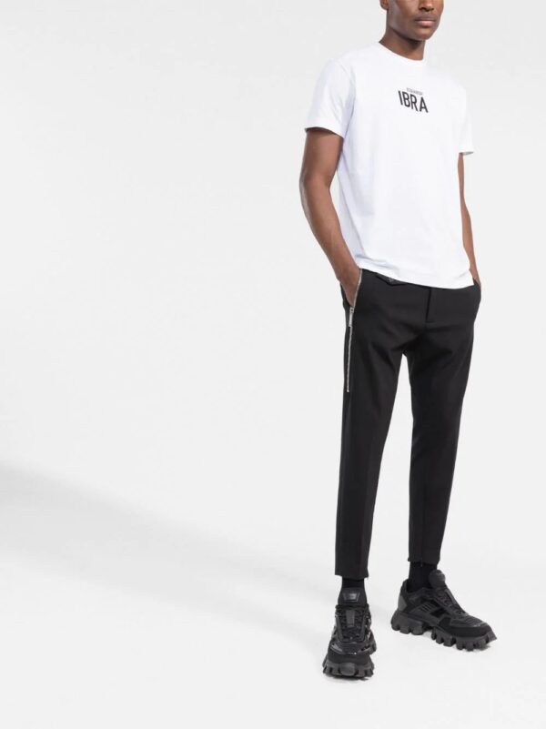 Dsquared2  logo-print cotton T-shirt - Image 2