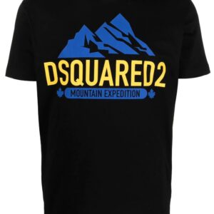Dsquared2 logo-print T-shirt