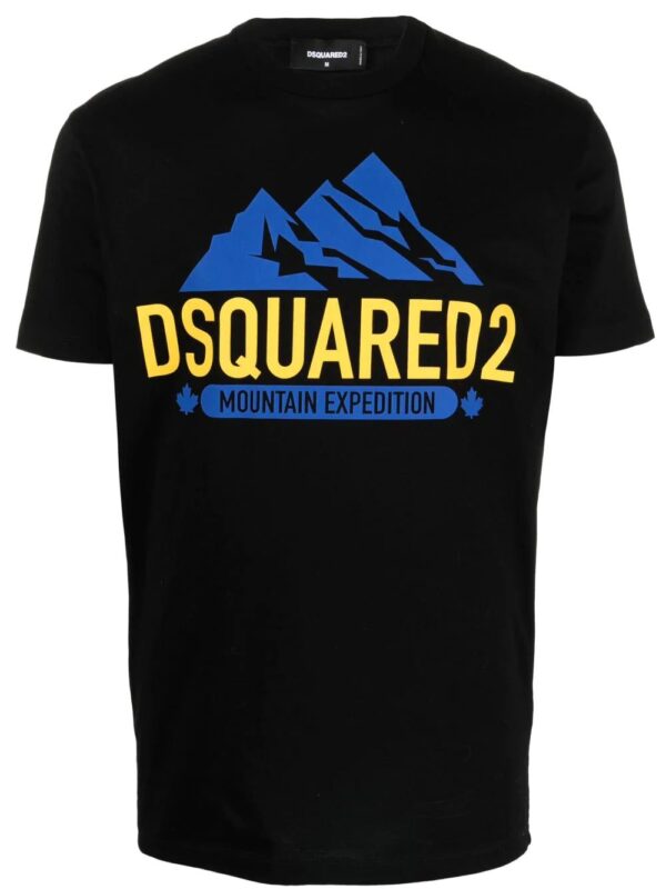 Dsquared2  logo-print T-shirt