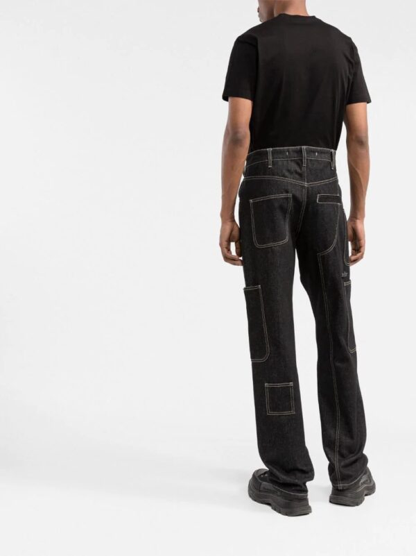 Dsquared2  logo-print T-shirt - Image 4