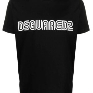 Dsquared2 logo-print T-shirt
