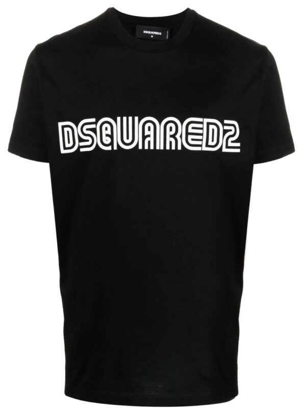 Dsquared2  logo-print T-shirt
