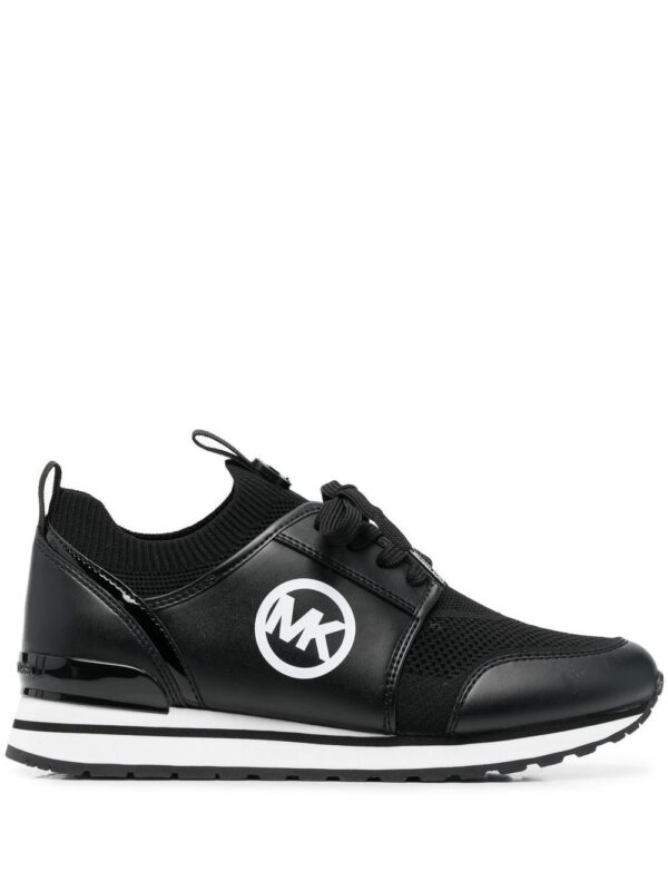 Michael Michael Kors Dash knitted low-top sneakers