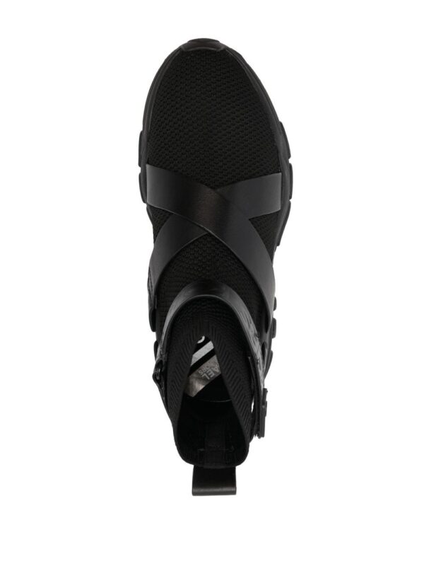 Michael Michael Kors Nick strap high-top sboots - Image 4