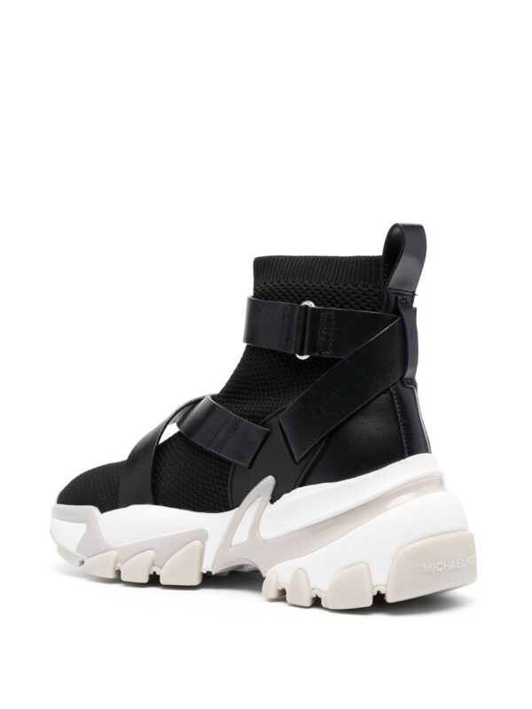 Michael Michael Kors Nick strap sneaker boots - Image 3