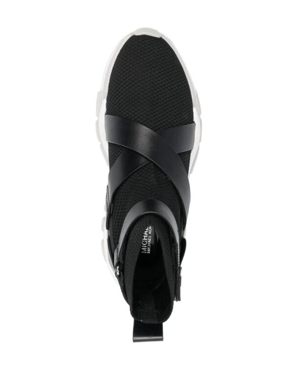 Michael Michael Kors Nick strap sneaker boots - Image 4