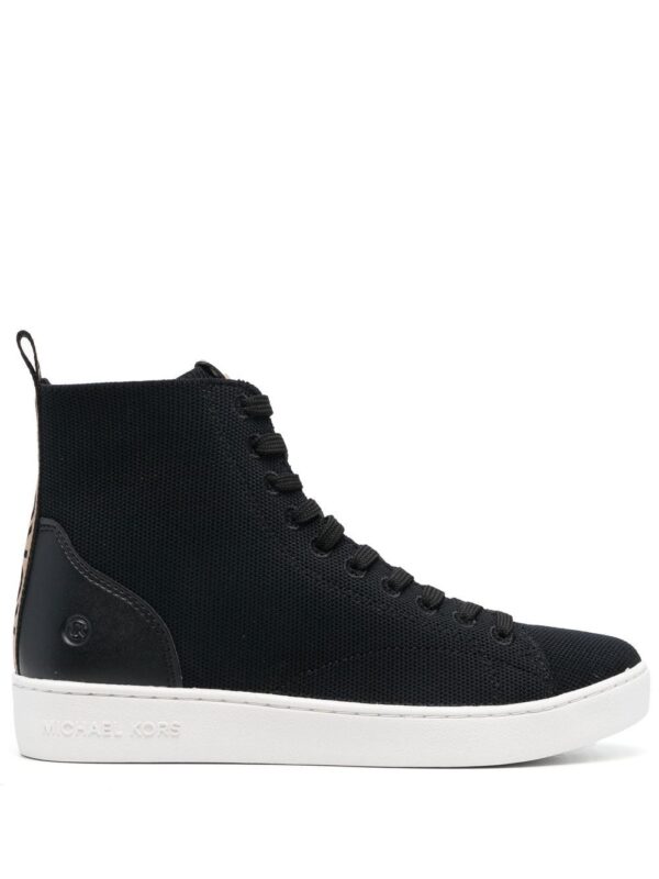 Michael Michael Kors Edie knit high-top sneakers