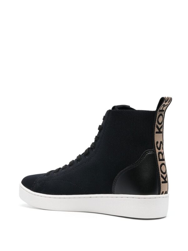 Michael Michael Kors Edie knit high-top sneakers - Image 3