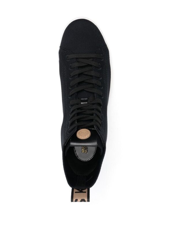 Michael Michael Kors Edie knit high-top sneakers - Image 4