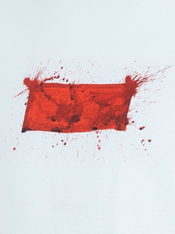 Supreme  x Ralph Steadman Box Logo crew-neck T-shirt - Image 2