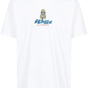 Supreme  Alien graphic-print T-shirt