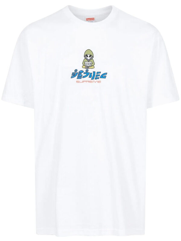 Supreme  Alien graphic-print T-shirt